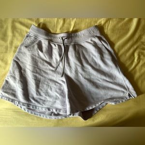 Cotton llululemon shorts